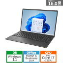 富士通 ノートパソコン FMV LIFEBOOK AHシリーズ FMVA50J3B ブライトブラック