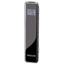 TASCAM ICレコーダー／リニアPCM対応／ラジオ付き VR-02-BR ブラウン　容量：8GB