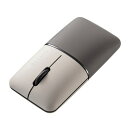 サンワサプライ 静音BluetoothブルーLEDマウス SLIMO(充電式) MA-BBS310BG ベージュ