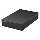 バッファロー（Buffalo） Canvio USB 3.2(Gen 1)対応HDD HD-TDA6U3-B ブラック　HDD：6TB