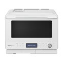 (長期無料保証)日立(HITACHI) ヘルシーシェフ 過熱水蒸気オーブンレンジ MRO-W1D(W) フロストホワイト