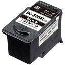 エコリカ BC-360XL 互換リサイクルインクカートリッジ ECI-C360XLB