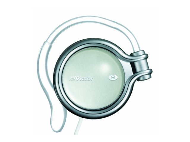 JVC ステレオヘッドホン HP-AL102-W パールホワイト