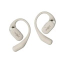 Shokz(ショックス) 完全ワイヤレスヘッドホン OpenFit SKZ-EP-000021 ベージュ