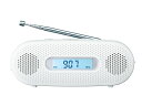 Panasonic（パナソニック） FM－AM　2バンドレシーバー RF-TJ20-W ホワイト その1