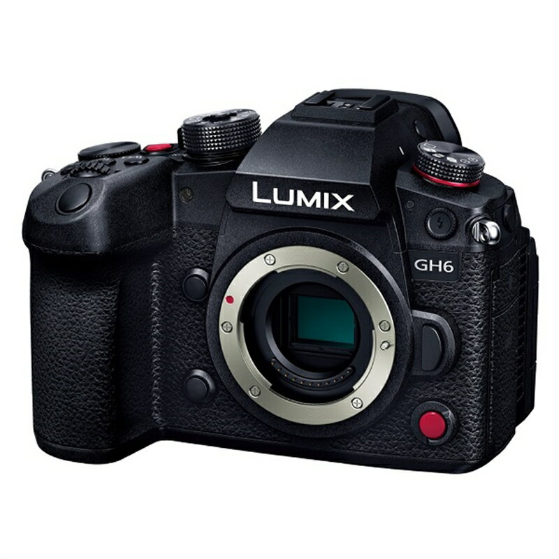 パナソニック Panasonic（パナソニック） LUMIX GH6　一眼カメラ　ボディ DC-GH6