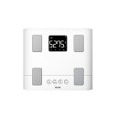 タニタ 体組成計(おさぼり番号/BLE/50g測定/バックライト付) ...(4)