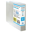 ジット EPSON ICC93L シアン(増量)対応 ジットリサイクルインクカートリッジ JIT-E93CL シアン