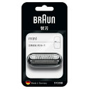 BRAUN(ブラウン) シェーバー替刃セット(M−1000用) FC25B シルバー