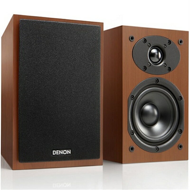 DENON デノン スピーカーシステム SC-M41-CW チェリー 【2本1組 ペア 】