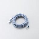 エレコム CAT6A/スタンダード/3m/ブルー LD-GPA/BU3