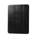 エレコム 13インチiPad Pro(M4)用ケース TB-A24PLWVBK ブラック(2)