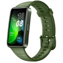 HUAWEI（ファーウェイ） スマートウォッチ HUAWEI Band 8 Band8/Emerald Green エメラルドグリーン