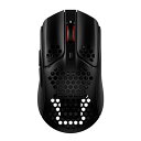 HyperX（ハイパーエックス） ワイヤレスゲーミングマウス HyperX Pulsefire Haste 4P5D7AA ブラック