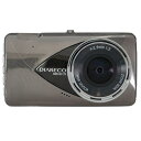 エンプレイス リアカメラ付ドライブレコーダー NDR-RC175 画面サイズ：4v型