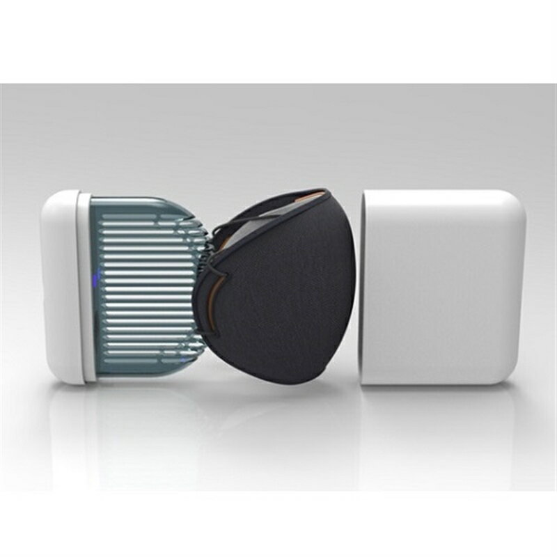 メディック マスク除菌ケース Ver.2 MDK-M02(WH) ホワイト