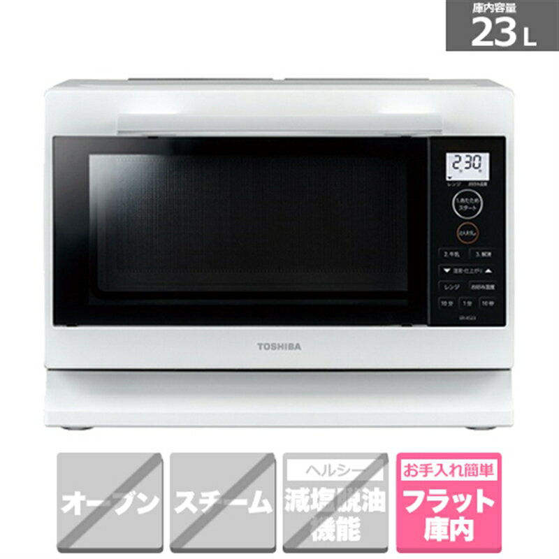 (Ĺ̵ݾ)ǡTOSHIBA ñǽ ER-XS23(W) ۥ磻