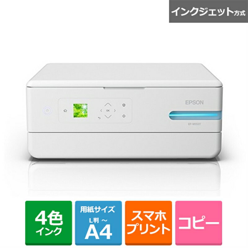 EPSONʥץ A4顼󥯥åʣ絡 EP-M553T