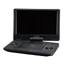 【中古】パナソニック 5型 ポータブルDVDプレーヤー シルバー DVD-LV65-S