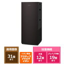 ダイキン 空気清浄機　加湿機能付 MCK70YKS-T ブラウン　適応畳数　空清：主に31畳、加湿：主に19畳　【ケーズデンキオリジナルモデル】