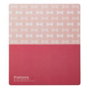 サンワサプライ マウスパッド MPD-216D リボン