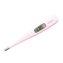 オムロン バックライト婦人体温計（10秒予測＋実測）口中専用 MC-6830L ピンク