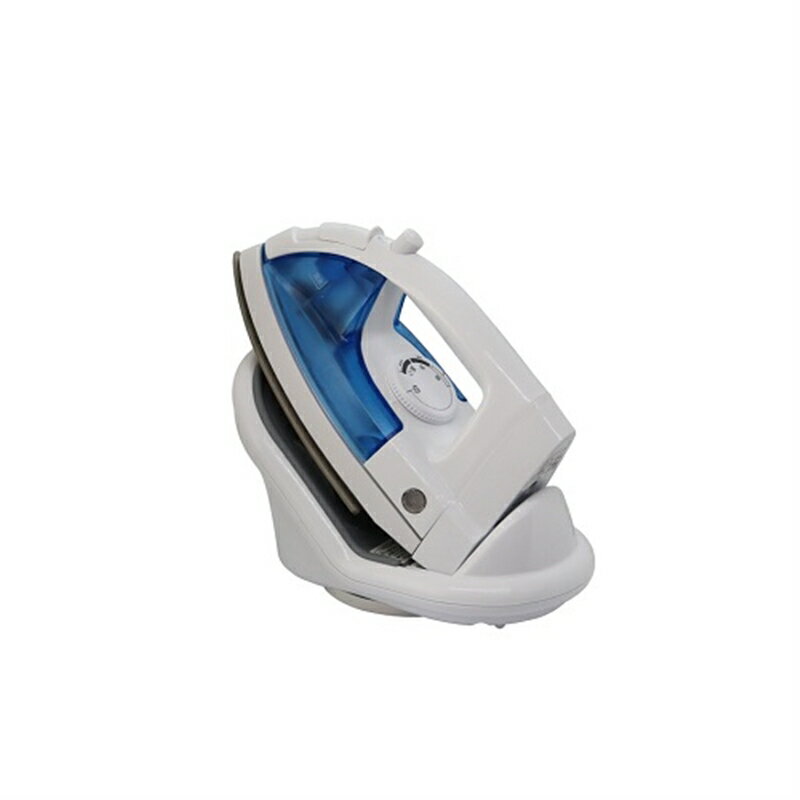 アビテラックス コードレススチームアイロン ACS-LB ブルー系