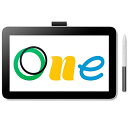 ワコム Wacom One 液晶ペンタブレット 12 DTC121W4D ホワイト