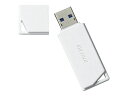 バッファロー(Buffalo) USBメモリ RUF3-KVB64G-WH ホワイト 容量:64GB