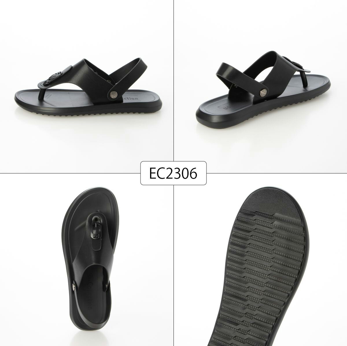メンズ マイクロファイバー レザー サンダル トングサンダル ビーチサンダル PUレザー 24.0 25.0 25.5 26.0 26.5 27.0 ec2306_2307_2308_2309_2310