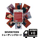 SEVENTEEN トレーディングカードセット POWER OF LOVE 公式グッズ トレカ セブチ 送料無料