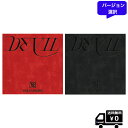 バージョン選択 CHANGMIN MINI 2集 2nd ミニアルバム Devil (Red/Black）東方神起 チャンミン MAX