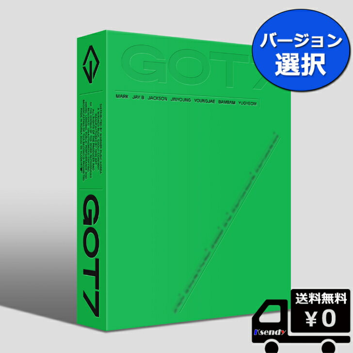 CD, 韓国（K-POP）・アジア  GOT7 - GOT7 