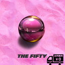 楽天ksendyポスター無しでお得 FIFTY FIFTY The 1st EP [THE FIFTY] 送料無料 アルバム