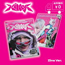 KEY 正規2集 リパッケージ Killer ( Zine Ver. ) 送料無料 アルバム SHINee キー