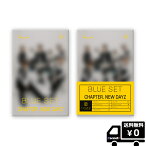 TRENDZ 2nd SINGLE ALBUM [BLUE SET Chapter. NEW DAYZ] POCAALBUM 送料無料 ポカ アルバム