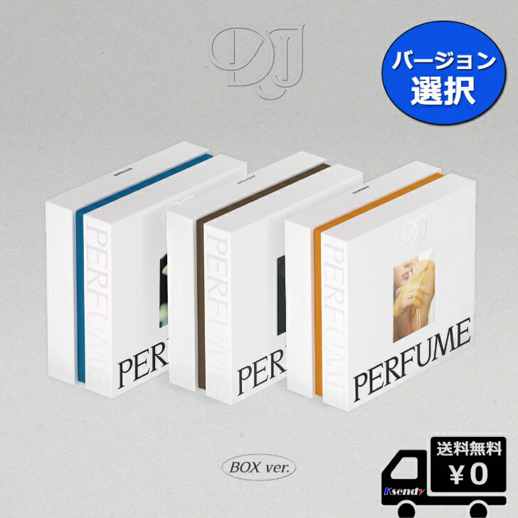 ポスター無しでお得 選択 NCT DOJAEJUNG MINI ALBUM THE Fast MINI ALBUM 1集 Perfume(Box Ver.) ドジェジョン 送料無料 アルバム