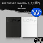 5月30日韓国発売☆ AB6IX THE FUTURE IS OURS LOST (DARK, LIGHT Ver.) 送料無料 アルバム