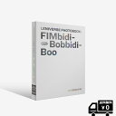 LE SSERAFIM LENIVERSE PHOTOBOOK : FIMbidi-Bobbidi-Boo 公式グッズ 送料無料 公式グッズ ルセラフィム