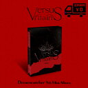 C ver. Dreamcatcher 9th Mini Album VillainS アルバム ドリームキャッチャー 送料無料