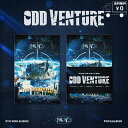 (POCAVer) MCND ODD-VENTURE送料無料 公式グッズ ※CDではございません。