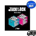 j-hope Jack In The Box (Weverse Album) アルバム BTS ホビ 送料無料