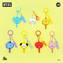 【:30%OFF SALE:】【BT21 minini キーカバー】KEY COVER BT21_BKD_M 鍵カバー ラバー製 キャラクター かわいい おしゃ...