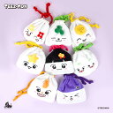 【:10%OFF SALE:】【TEEZ-MON フェイスポーチ】FACE POUCH 化粧ポーチ TFP 巾着ポーチ コスメポーチ モバイルポーチ HANAM...