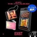 選択 EXO 正規 7集 EXIST (SMini Ver.) 送料無料 アルバム