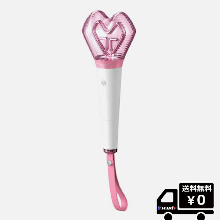 PHOTOCARD付き 少女時代 LIGHTSTICK 送料無料 公式グッズ ペンライト Girls’ Generation