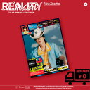 U-Know MINI 3集 Reality Show (Fake Zine Ver.) ユノ ユンホ 東方神起 送料無料 ALBUM アルバム