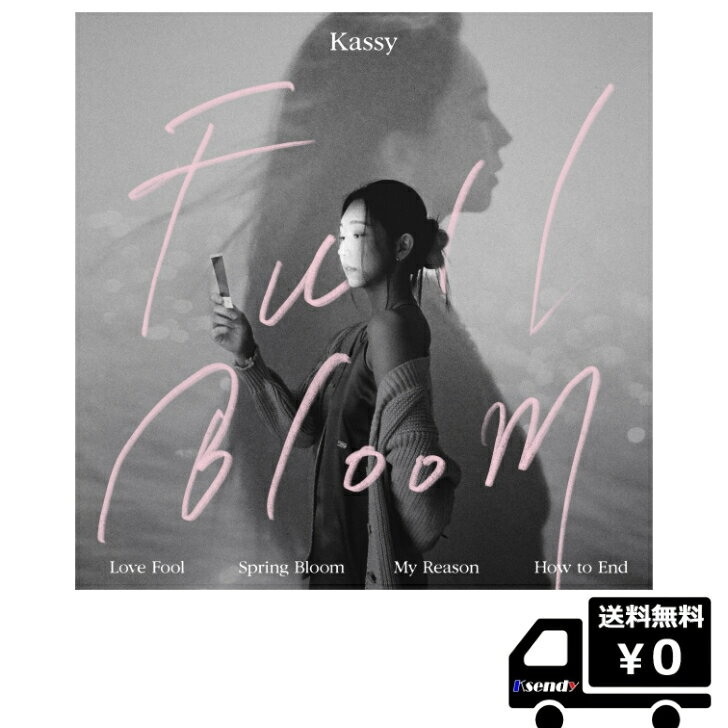 Kassy MINI 6集 [Full Bloom] 送料無料 アルバム