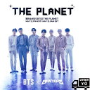 BTS [THE PLANET] (BASTIONS OST) アルバム 送