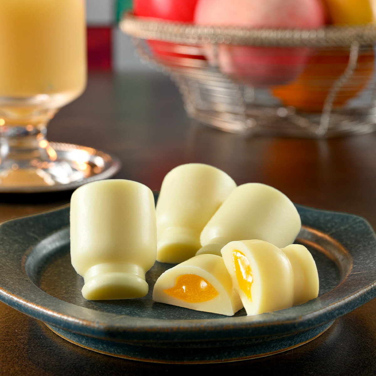 チョコレート 大阪純喫茶チョコレート ミックスジュース チョコ ギフト スイーツ 可愛い ホワイトデー お返し お配り お菓子 プチギフト ホワイトチョコ プレゼント 人気 お礼 職場 退職 ありがとう ばらまき 誕生日 母の日 お取り寄せ グルメ おしゃれ レトロ 喫茶店 カフェ